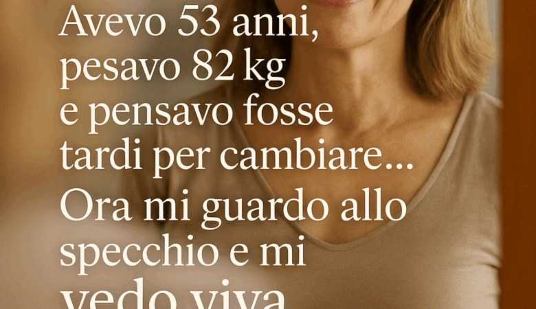 Ti riconosci in questa giornata?