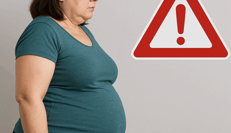 Il Pericolo del Sovrappeso per le Donne dopo i 40 Anni: Una Questione di Salute, non solo di Estetica